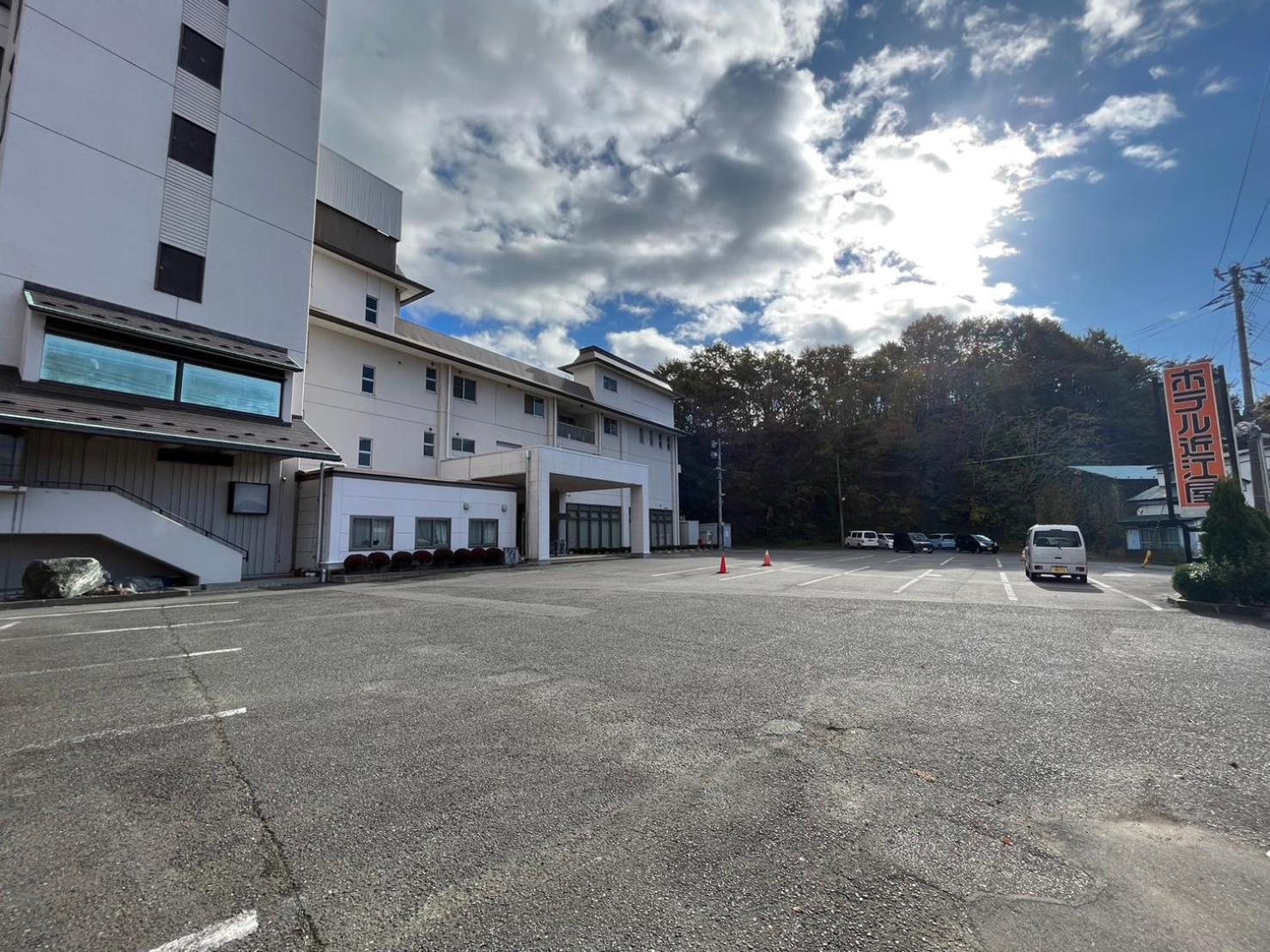 Hotel Omiya Мияко Экстерьер фото