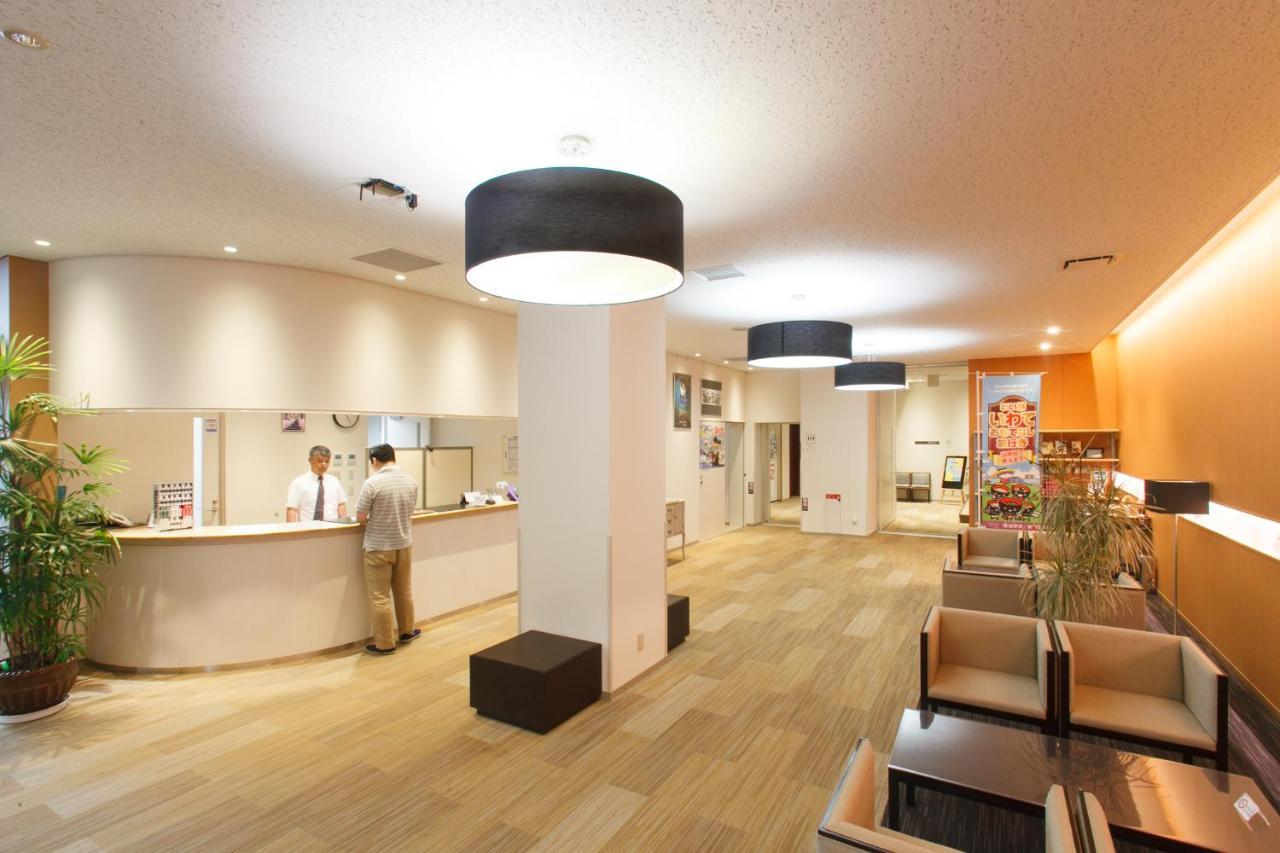 Hotel Omiya Мияко Экстерьер фото