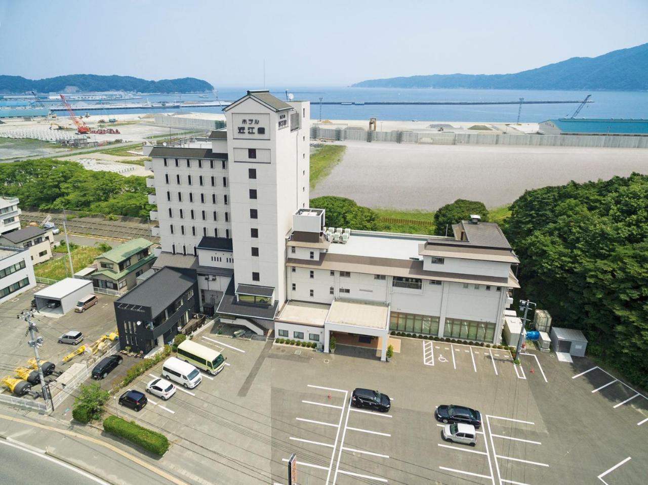 Hotel Omiya Мияко Экстерьер фото