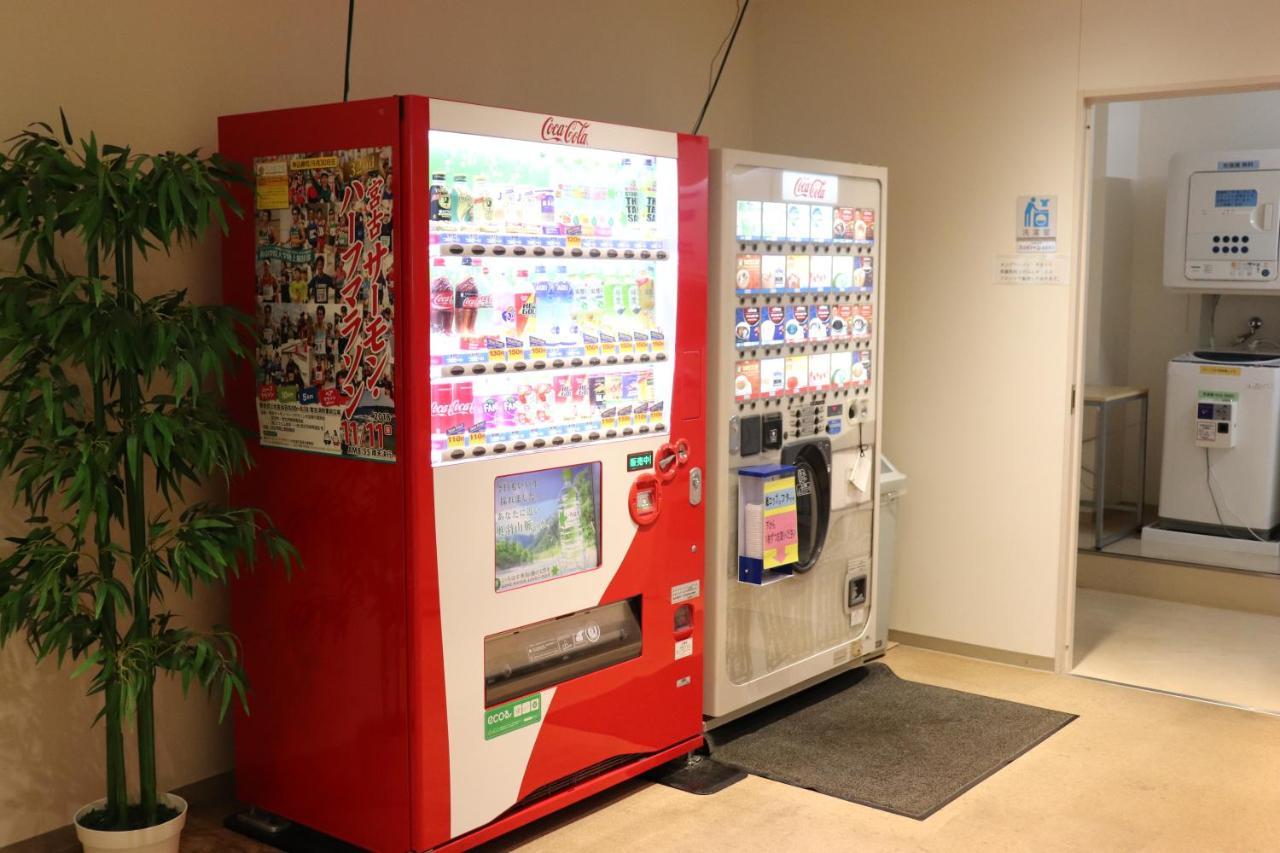 Hotel Omiya Мияко Экстерьер фото